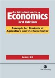 An Introduction to Economics : Concepts for Students of Agriculture And the Rural Sector [Click for larger image]