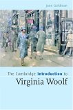 The Cambridge Introduction to Virginia Woolf [Click for larger image]