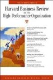 Harvard Business Review on the High-performance Organization [Click for larger image]