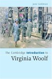 The Cambridge Introduction to Virginia Woolf [Click for larger image]
