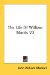 Life of William Morris cover