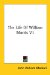 Life of William Morris cover