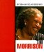 Toni Morrison cover