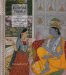 Painted Poems : Rajput Paintings from the Ramesh and Urmil Kapoor Collection cover