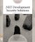 .Net Development Security Solutuions cover