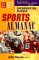 The 1997 Information Please Sports Almanac cover