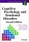 Cognitive Psychology and Emotional Disorders cover