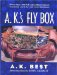 A.K's Fly Box cover