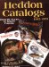 Heddon Catalogs 1902-1953 : Over 50 Years of Great Fishing cover
