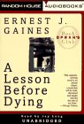 A Lesson Before Dying [Click for larger image]