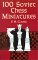 100 Soviet Chess Miniatures cover