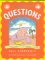 A Book of Questions : A Playful Journal to Keep Thoughts and Feelings cover