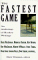 The Fastest Game : An Anthology of Hockey Writings cover