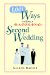 1,001 Ways to Have a Dazzling 2nd Wedding cover