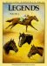 Legends : Outstanding Quarter Horse Stallions and Mares cover