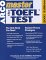 Arco Master the Toefl Test 2001 cover