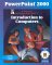 Powerpoint 2000 : A Tutorial to Accompany Peter Norton's Introduction to Computers cover