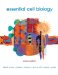 Essential Cell Biology cover