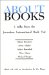 About Books : 5 Talks from the Jerusalem International Book Fair cover