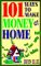 101 Ways to Make Money at Home cover