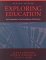 Exploring Education : An Introduction to the Foundations of Education cover