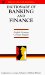 Dictionary of Banking & Finance : English - German cover