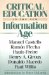 Critical Education in the New Information Age cover