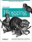 Essential Blogging [Click for larger image]