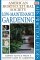 Low-Maintenance Gardening : The American Horticultural Society Practical Guides cover