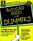 Autocad 2000 for Dummies cover