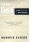 White Lies : Race and the Myths of Whiteness cover
