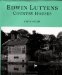Edwin Lutyens : Country Houses cover