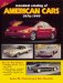 Standard Catalog of American Cars, 1976-1999 cover