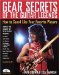 Gear Secrets of the Guitar Legends : How to Sound Like Your Favorite Players cover