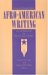  Afro-American Writing: An Anthology of Prose and Poetry