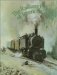 The Railway Painting of Terence Cuneo cover