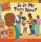 Is It My Turn Now? cover