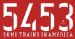Some Trains in America cover