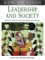 How We Lived : Leadership & Society cover