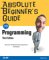 Absolute Beginner's Guide To Programming cover