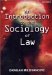 An Introduction to the Sociology of Law cover