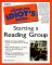 The Complete Idiot's Guide to Starting a Reading Group cover