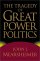 The Tragedy of Great Power Politics cover
