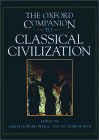 The Oxford Companion To Classical Civilization [Click for larger image]