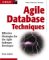 Agile Database Techniques : Effective Strategies for the Agile Software Developer cover