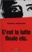 C'est La Lutte Finale Etc cover