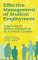 Effective Management of Student Employment : Organizing for Student Employment in Academic Libraries cover