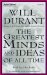 The Greatest Minds and Ideas of All Time cover