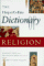 The Harpercollins Dictionary of Religion cover