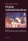 Handbook of Public Administration cover